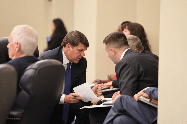 Paul Johnson at House Budget Committee