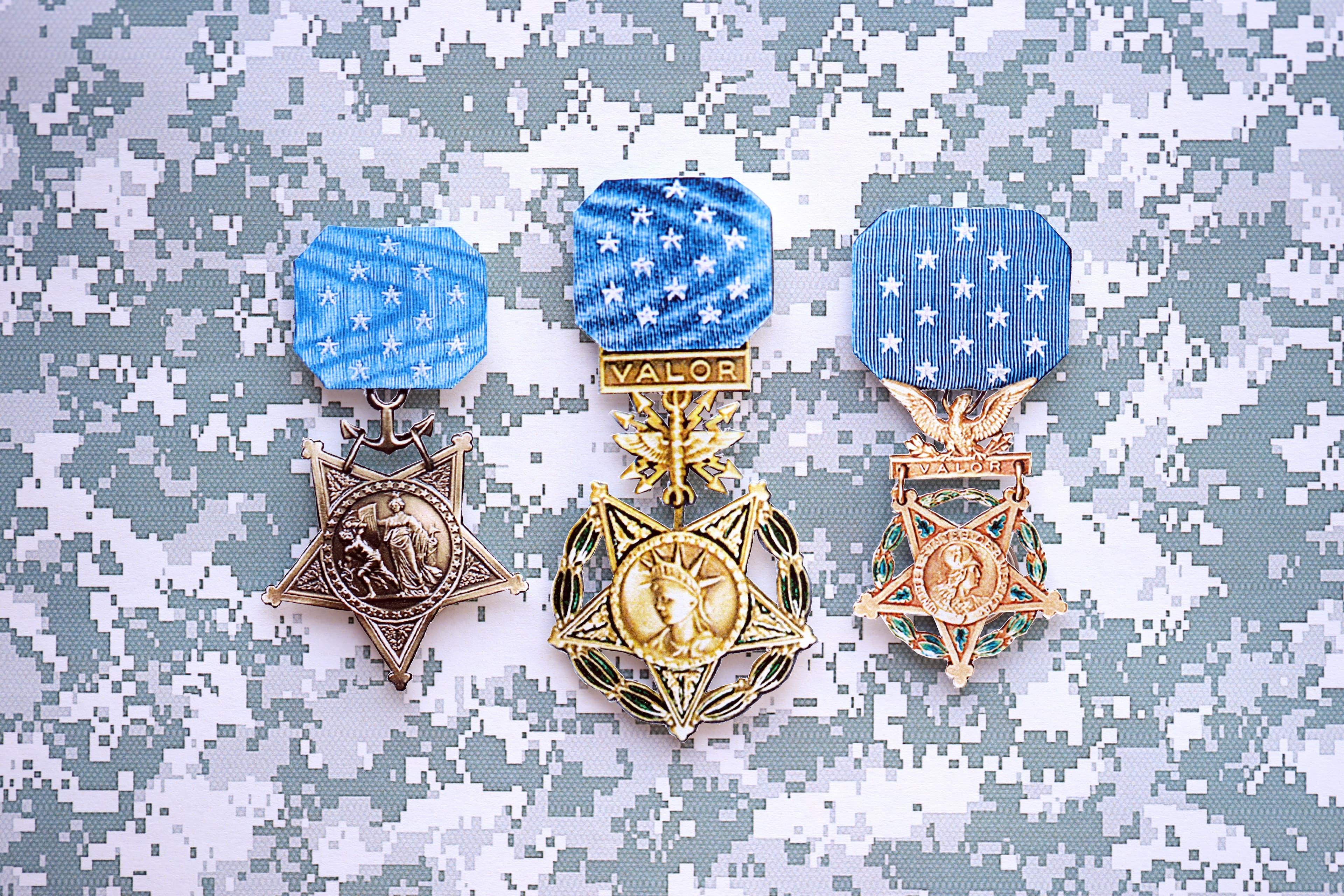 Medal of Honor Monument Act