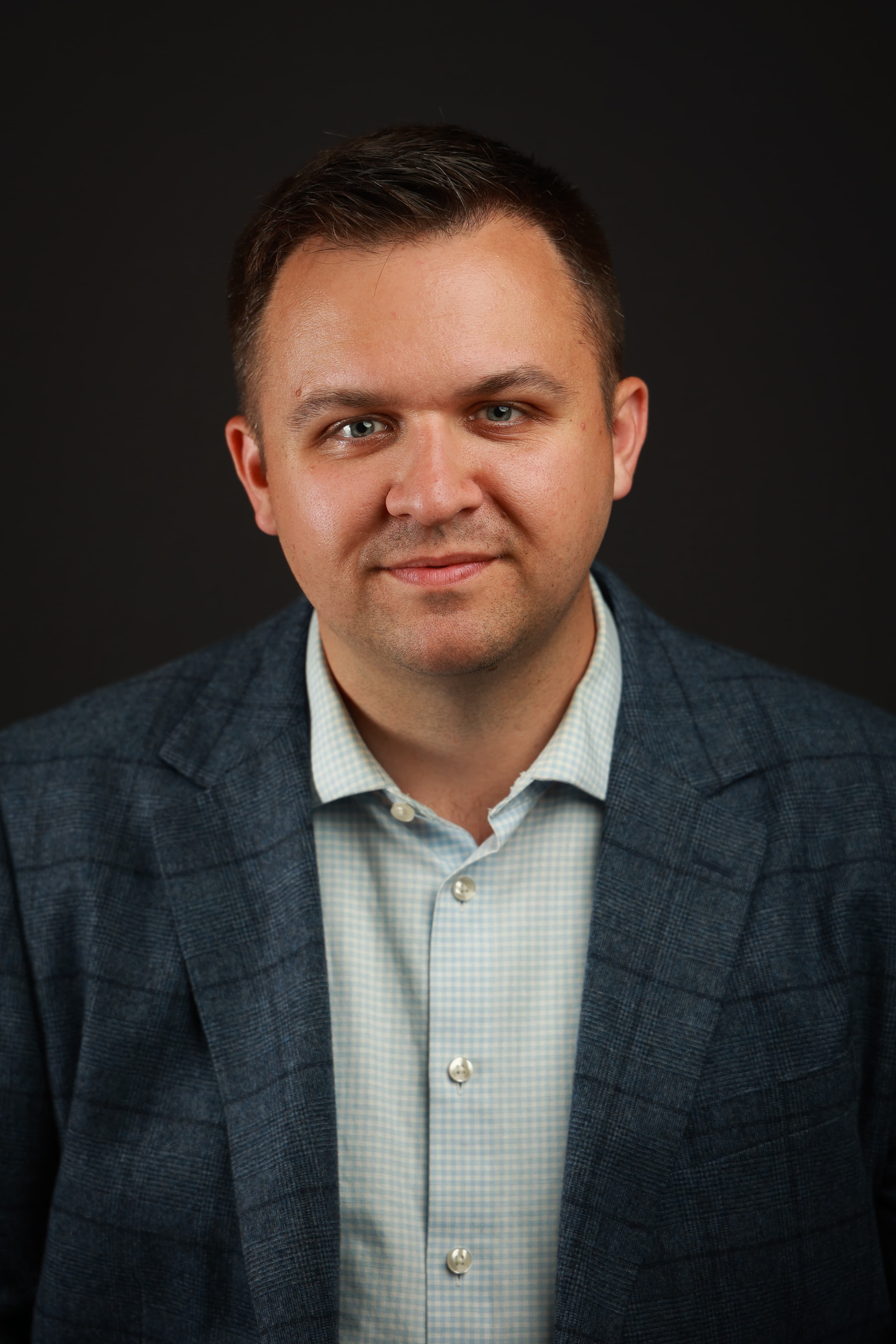 Paul Johnson, President of Slipstream Advocacy